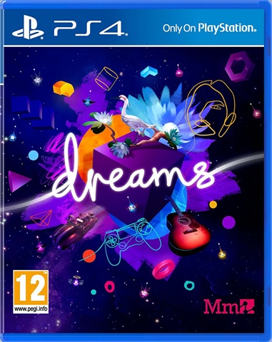 Dreams ps4 sell games new arrivals